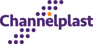 Channelplast. Brand center. Logo. Main Application. JPG