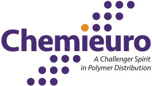 Chemieuro. Brand center. Logo. Main Application. With Slogan. JPG