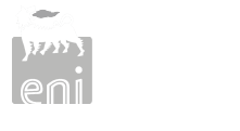 Chemieuro. Producers. eni versalis. Logo. White