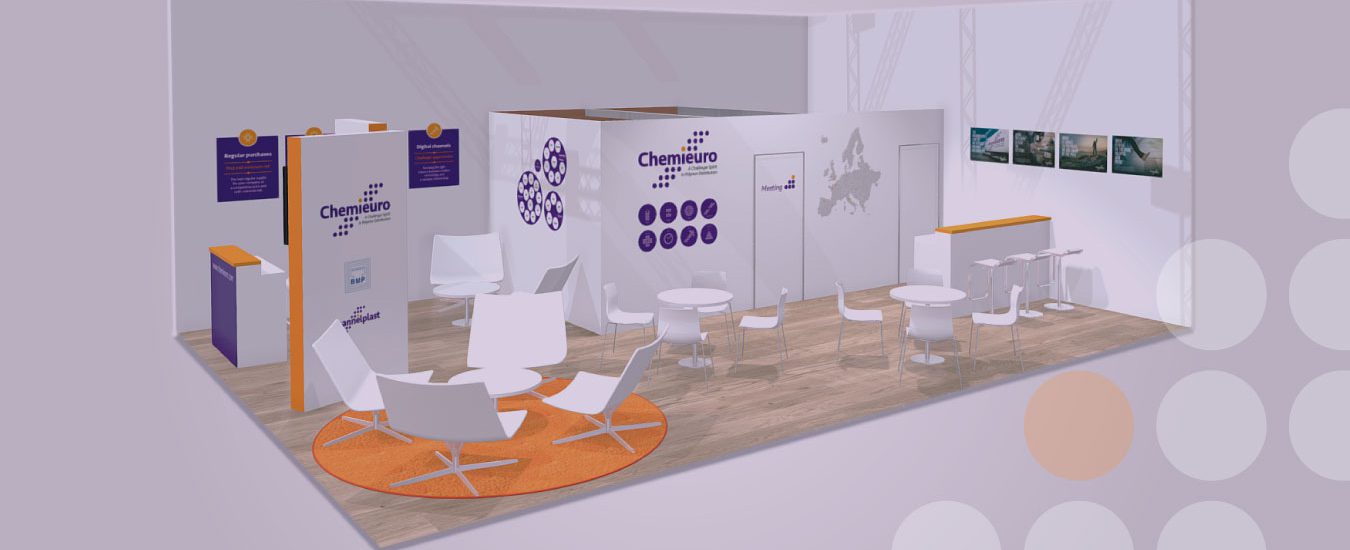 [:en]Chemieuro. Fakuma. October 16-20, 2018. Hall B1, Booth B1 - 1116[:]